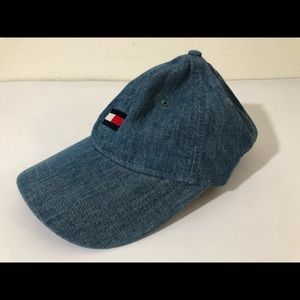 Tommy Hilfiger Men’s Blue / Denim Hat